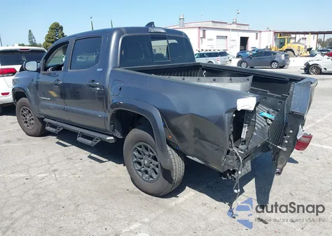 2022 Toyota Tacoma Sr5 V6 z USA, uszkodzony, nr VIN 3TMAZ5CNXNM166951